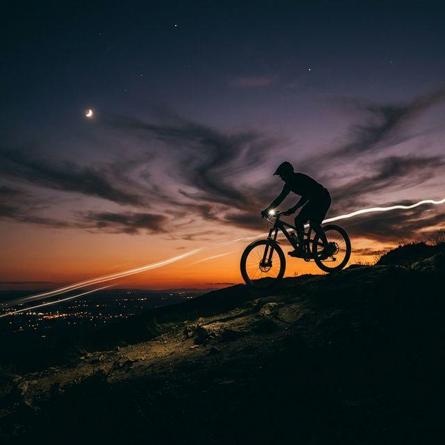 Bike Riding