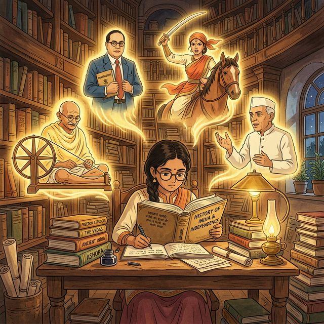 The Government Exam Phase & Philosophy